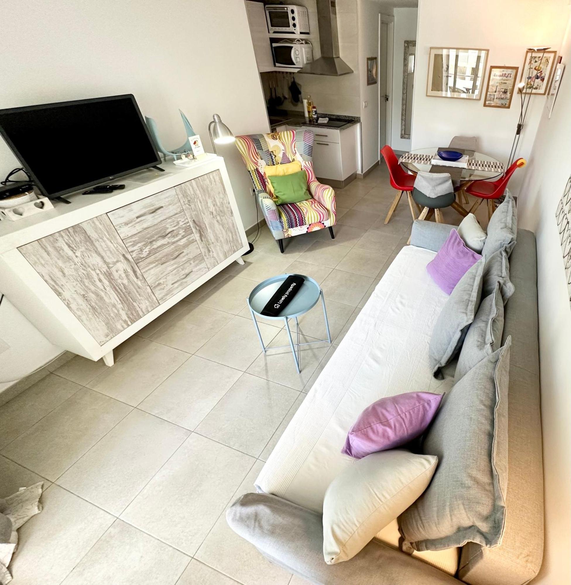 Tutti Frutti Con Piscina, Terraza Soleada Privada, Primera Planta Y Wi-Fi Corralejo Extérieur photo